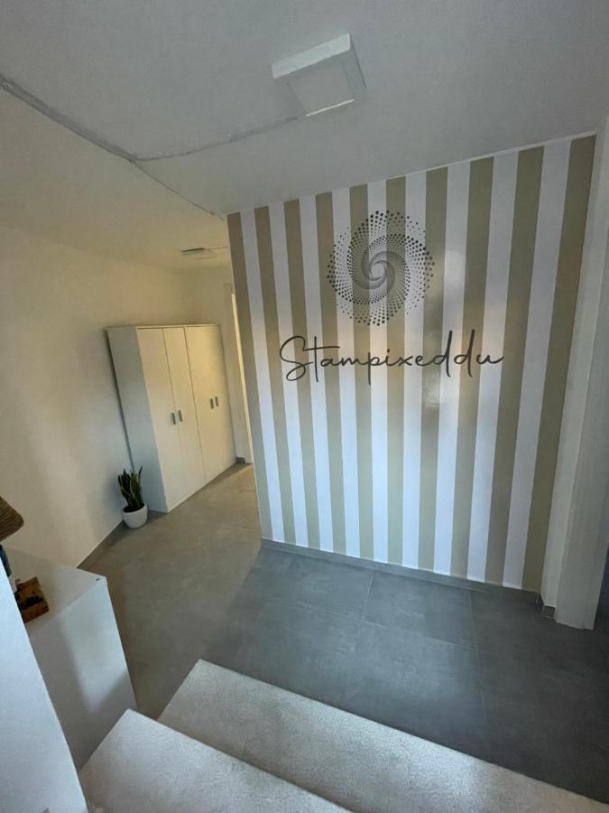 Stampixeddu Apartment Каляри Екстериор снимка