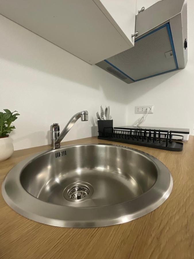 Stampixeddu Apartment Каляри Екстериор снимка