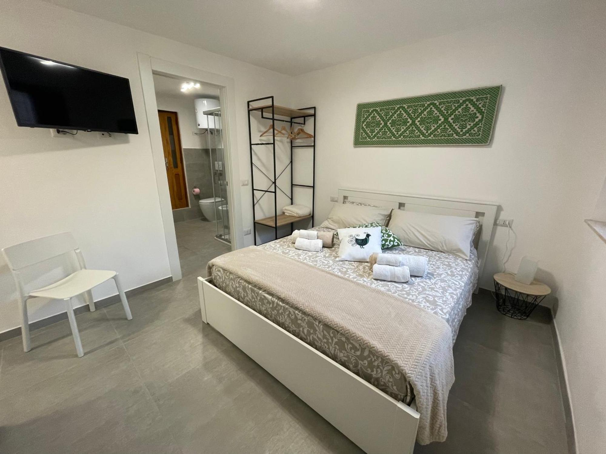 Stampixeddu Apartment Каляри Екстериор снимка