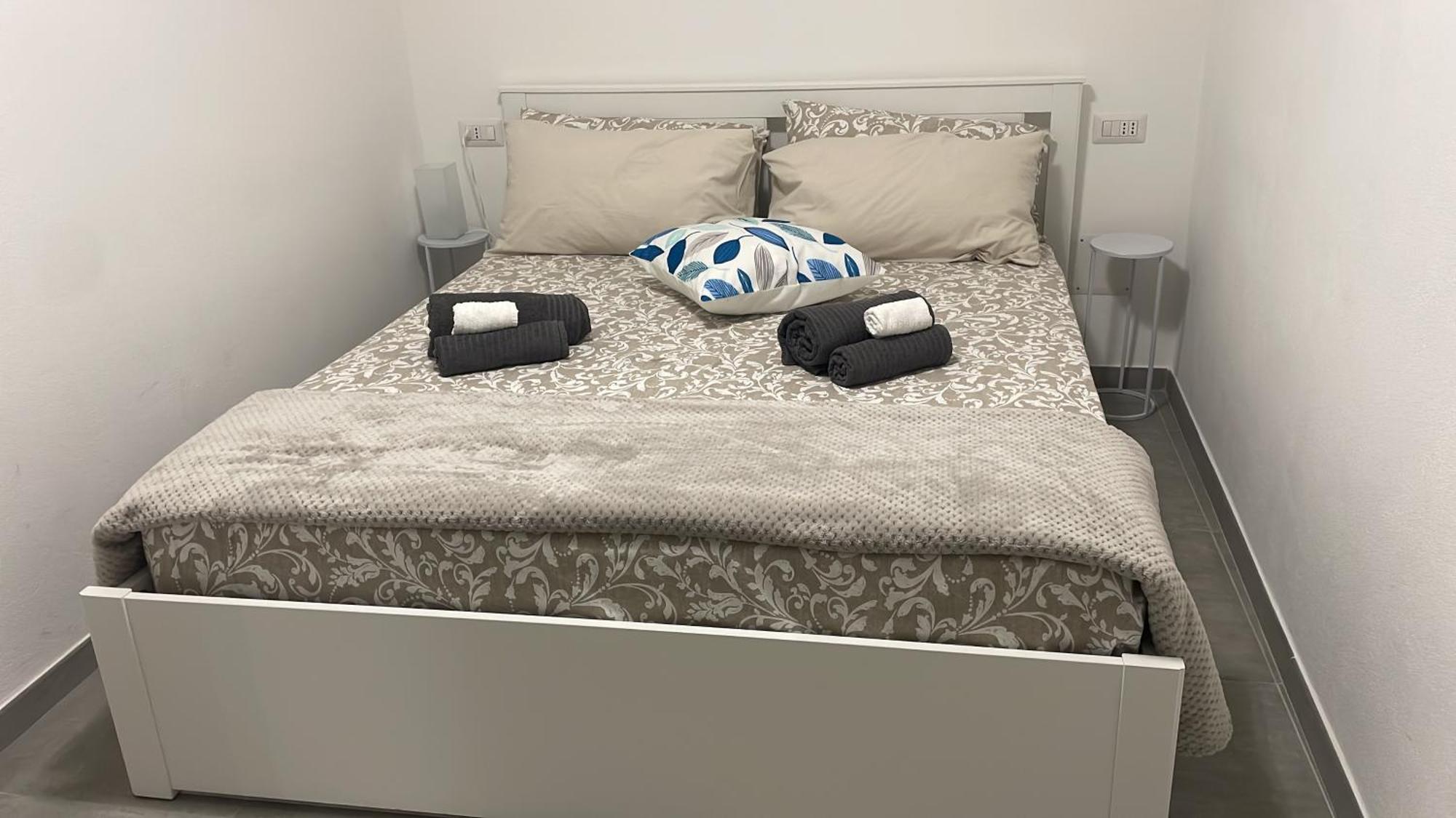 Stampixeddu Apartment Каляри Екстериор снимка