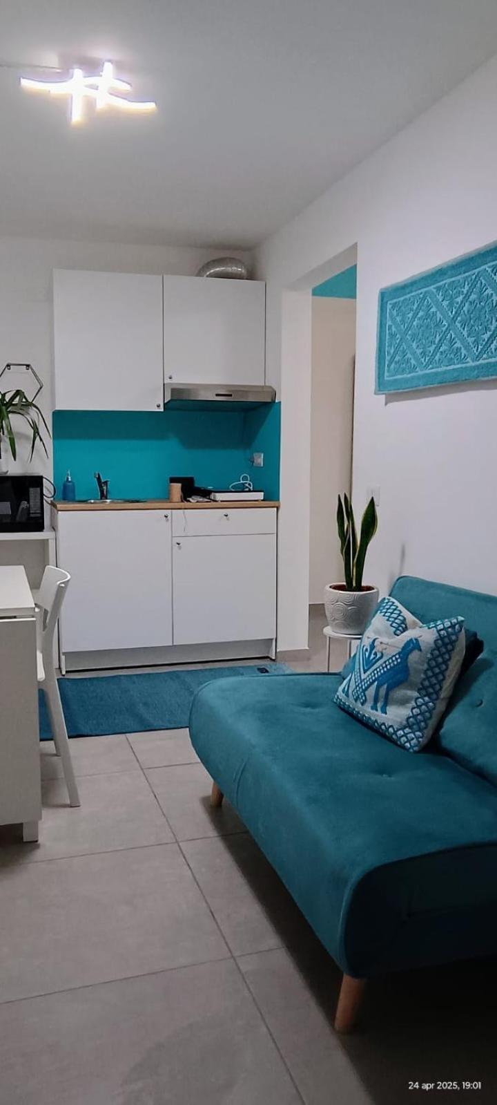 Stampixeddu Apartment Каляри Екстериор снимка