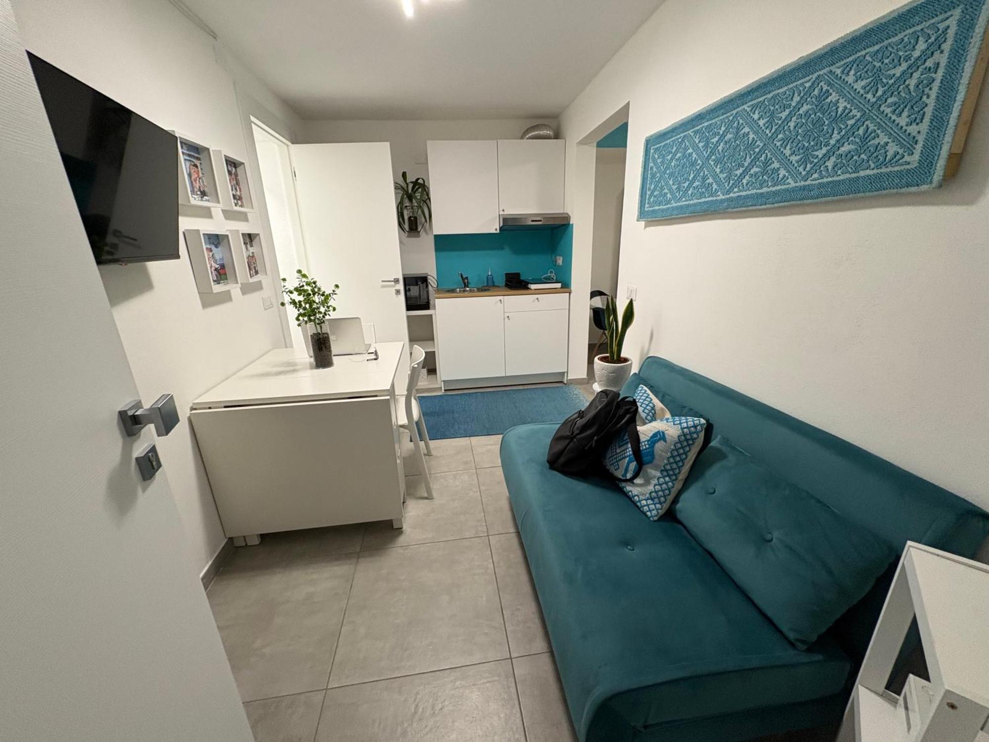 Stampixeddu Apartment Каляри Екстериор снимка